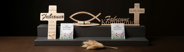 Konfirmation, Kommunion, Firmung
