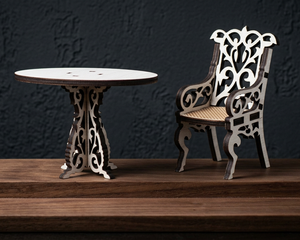 Collection image for: Tisch + Stuhl