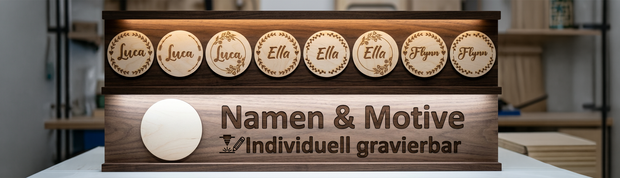 Namensschilder