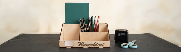 Schreibtisch-Organizer