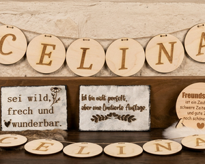 Collection image for: Schilder & Wimpelketten