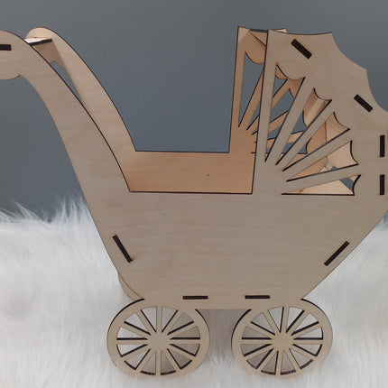 Baby Geschenk, Kinderwagen, zur Geburt, Baby Pflegeprodukte