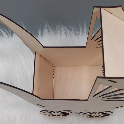 Baby Geschenk, Kinderwagen, zur Geburt, Baby Pflegeprodukte
