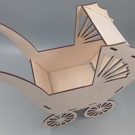 Baby Geschenk, Kinderwagen, zur Geburt, Baby Pflegeprodukte