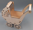 Baby Geschenk, Kinderwagen, zur Geburt, Baby Pflegeprodukte