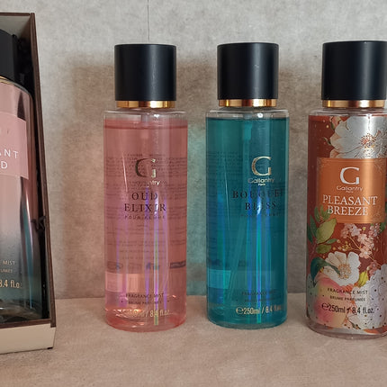 Gallantry Bodyspray, Körperspray, Geschenkset