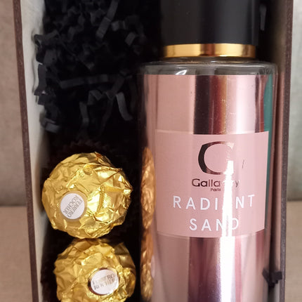 Gallantry Bodyspray, Körperspray, Geschenkset