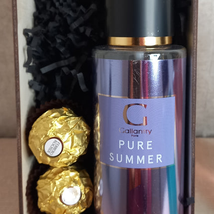 Gallantry Bodyspray, Körperspray, Geschenkset