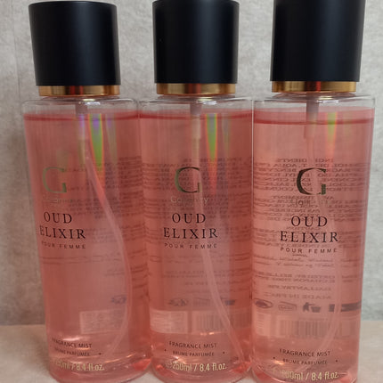 Gallantry Bodyspray, Körperspray, Geschenkset