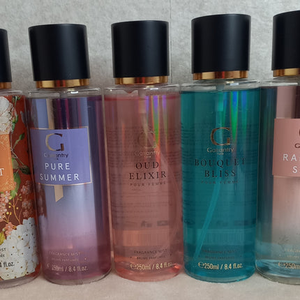 Gallantry Bodyspray, Körperspray, Geschenkset