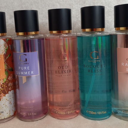 Gallantry Bodyspray, Körperspray, Geschenkset