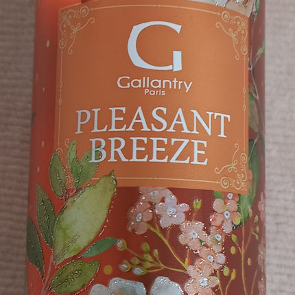 Gallantry Bodyspray, Körperspray, Geschenkset