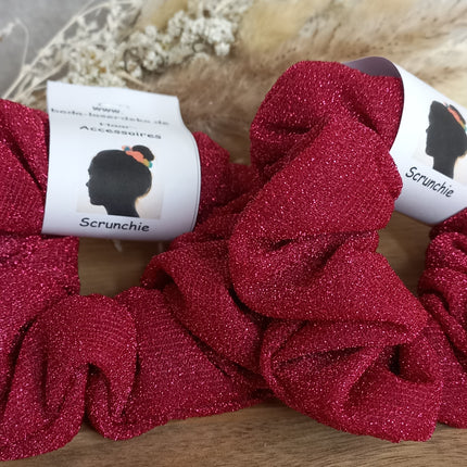 Scrunchie, verschiedene Farben, im Set