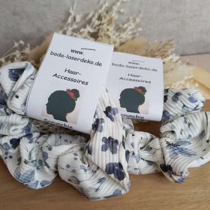 Scrunchie, verschiedene Farben, im Set