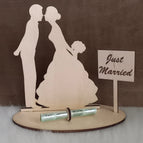 Just married