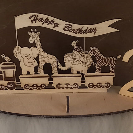 Geldgeschenk / Gutschein / Kindergeburtstag Set
