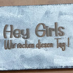 Hey Girls