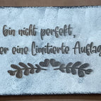 Perfekt