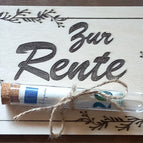 Zur Rente
