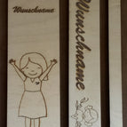 Mädchen mit Herz