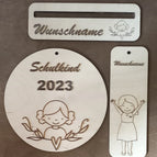 Mädchen1 / 8,0 cm