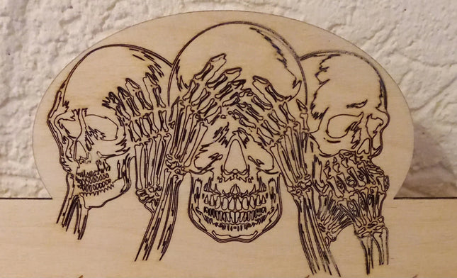 Adventskalender, TOTENKOPF, SKULL, personalisierbar