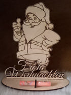 Geldgeschenk, Weihnachten, Weihnachtsmann, Frohe Weihnachten