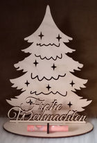 Geldgeschenk, Weihnachten, Weihnachtsbaum, Frohe Weihnachten