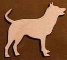 HOLZHUND, zum Basteln, dekorieren oder spielen, in verschiedenen Größen