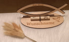 Zur Kommunion, Konfirmation, oder Taufe. Personalisierbar mit dem Wunschnamen