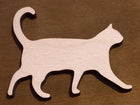 HOLZKATZE, zum Basteln, dekorieren oder spielen, in verschiedenen Größen