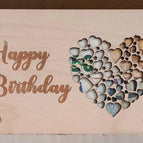 Happy Birthday - Geburtstag