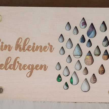 Geldgeschenk KARTE