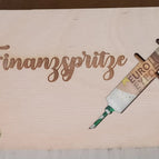 Finanzspritze