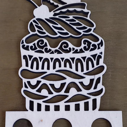 Geldgeschenk, CUPCAKE