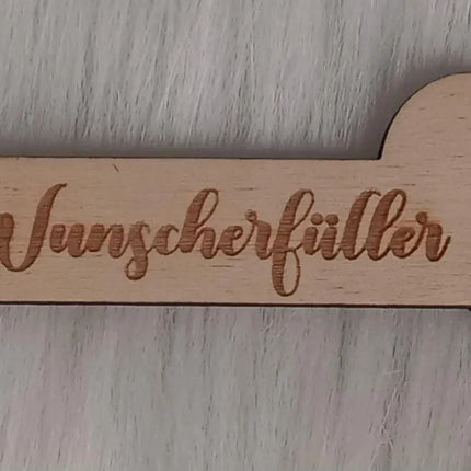 Geldgeschenk, HERZ, Wunscherfüller