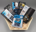 Geschenkbox, Beautybox, Wellnessbox für den Mann