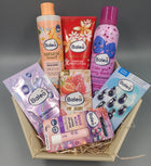 Geschenkbox, Beautybox, Wellnessbox für die Frau