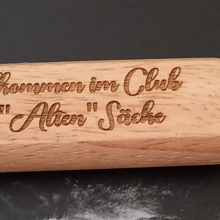 Rentnerbox/ Rentnerkorb, Ruhestand. Zur Rente, lustiges Geschenk zum Renteneintritt