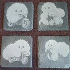 Flauschi 4er Set