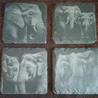 Elefanten 4er Set