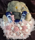 Baby Geschenk, Baby Box, Babyparty für Junge oder Mädchen