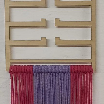 Haarspangenaufbewahrung, Haarspangenorganizer, Scrunchiehalter, personalisierbar