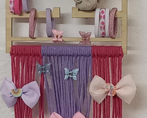 Collection image for: Haarspangen- & Scrunchie-Organizer