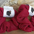 Glitzer Rot