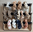 Scrunchiehalter, Organizer, Aufbewahrung für Scrunchies, Haargummies, Armbänder, Uhren