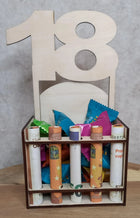 Geldschein- Geschenkbox, Geburtstag, Rente, Geburt, Hochzeit, personalisierbar