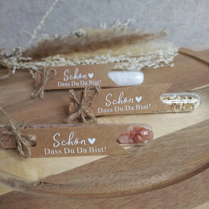 Wedding Gifts, Gastgeschenke zur Hochzeit, Geburtstag, Kommunion, Taufe, Give-Aways, Blumensamen, Wildblumen, Lass Liebe wachsen