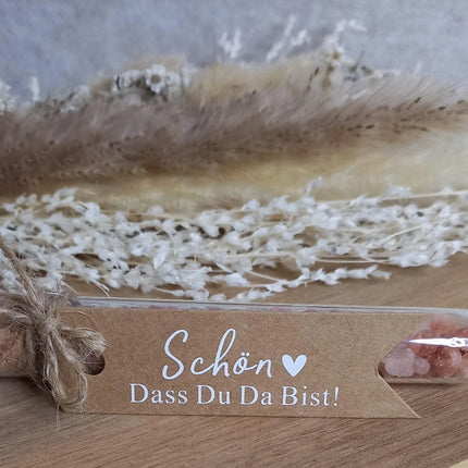 Wedding Gifts, Gastgeschenke zur Hochzeit, Geburtstag, Kommunion, Taufe, Give-Aways, Blumensamen, Wildblumen, Lass Liebe wachsen
