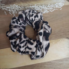 Leo Beige Schwarz